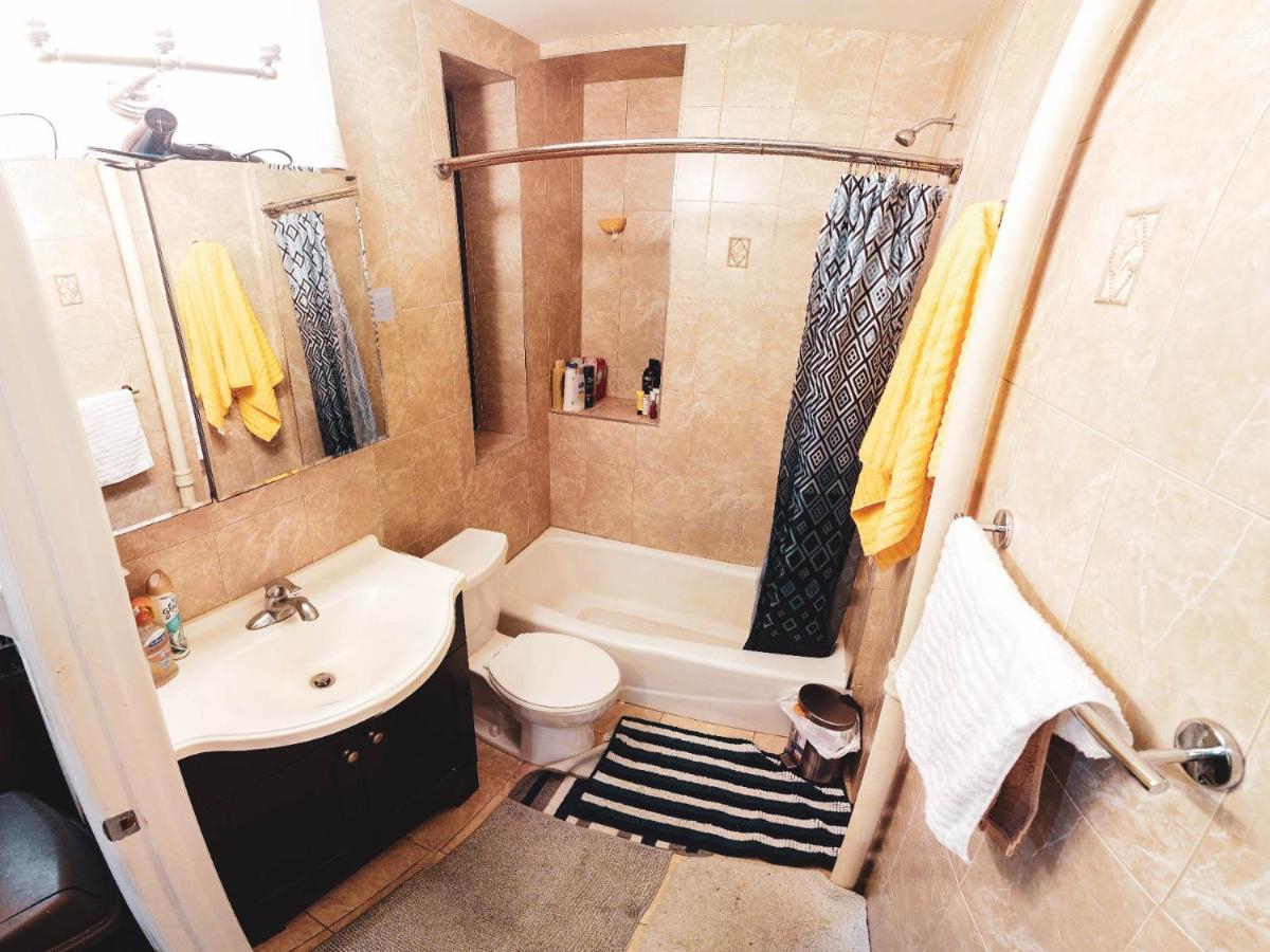 Entire Apartment In Manhattan Near Times Square 뉴욕 외부 사진