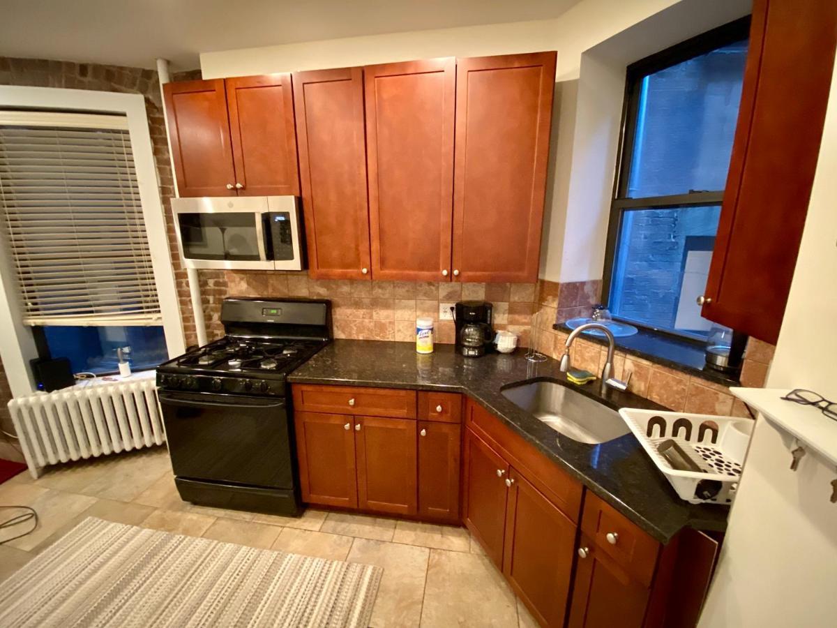 Entire Apartment In Manhattan Near Times Square 뉴욕 외부 사진