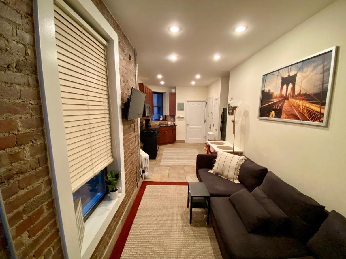 Entire Apartment In Manhattan Near Times Square 뉴욕 외부 사진