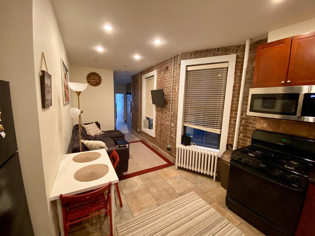 Entire Apartment In Manhattan Near Times Square 뉴욕 외부 사진